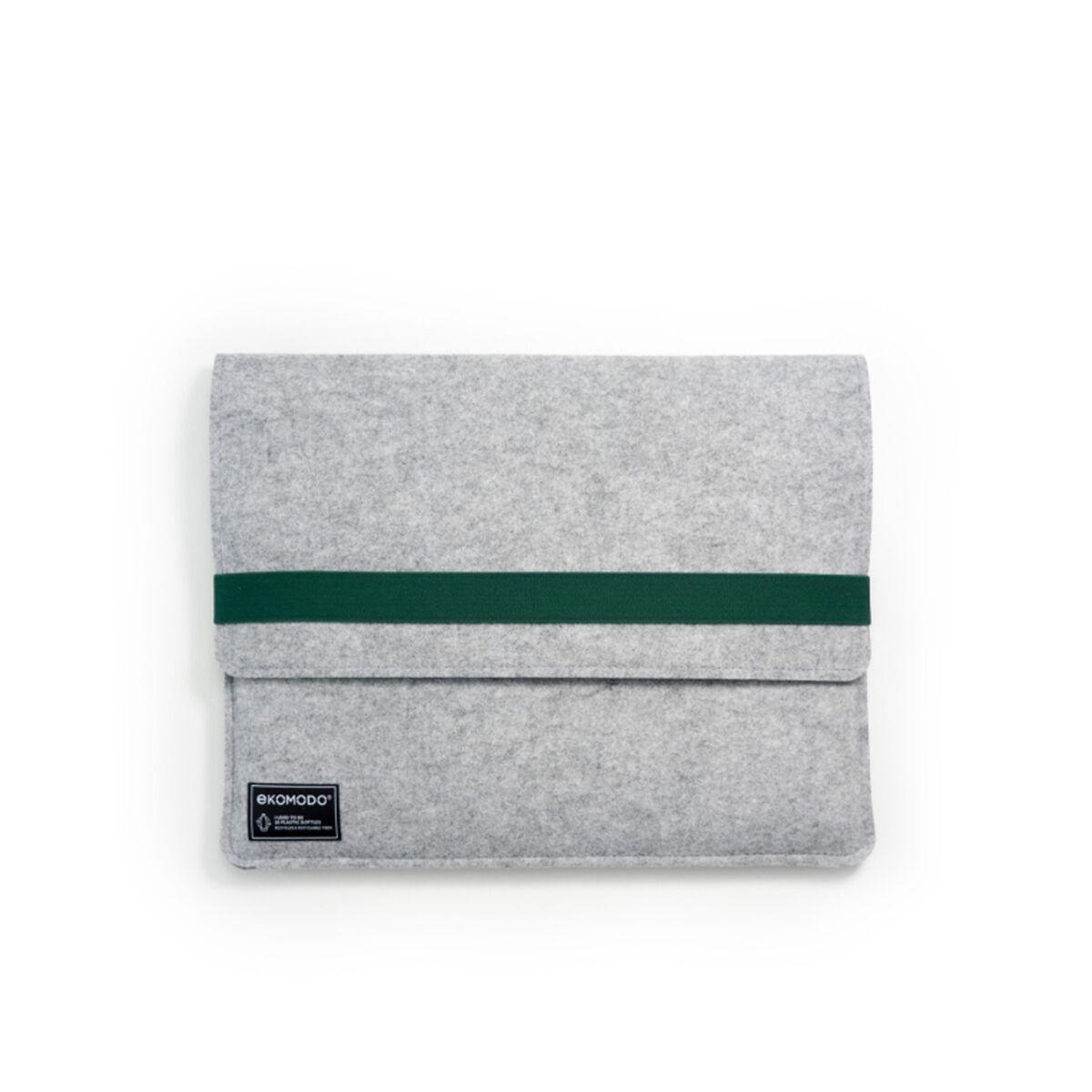 Funda para Portátil Ekomodo Hazi Gris 15