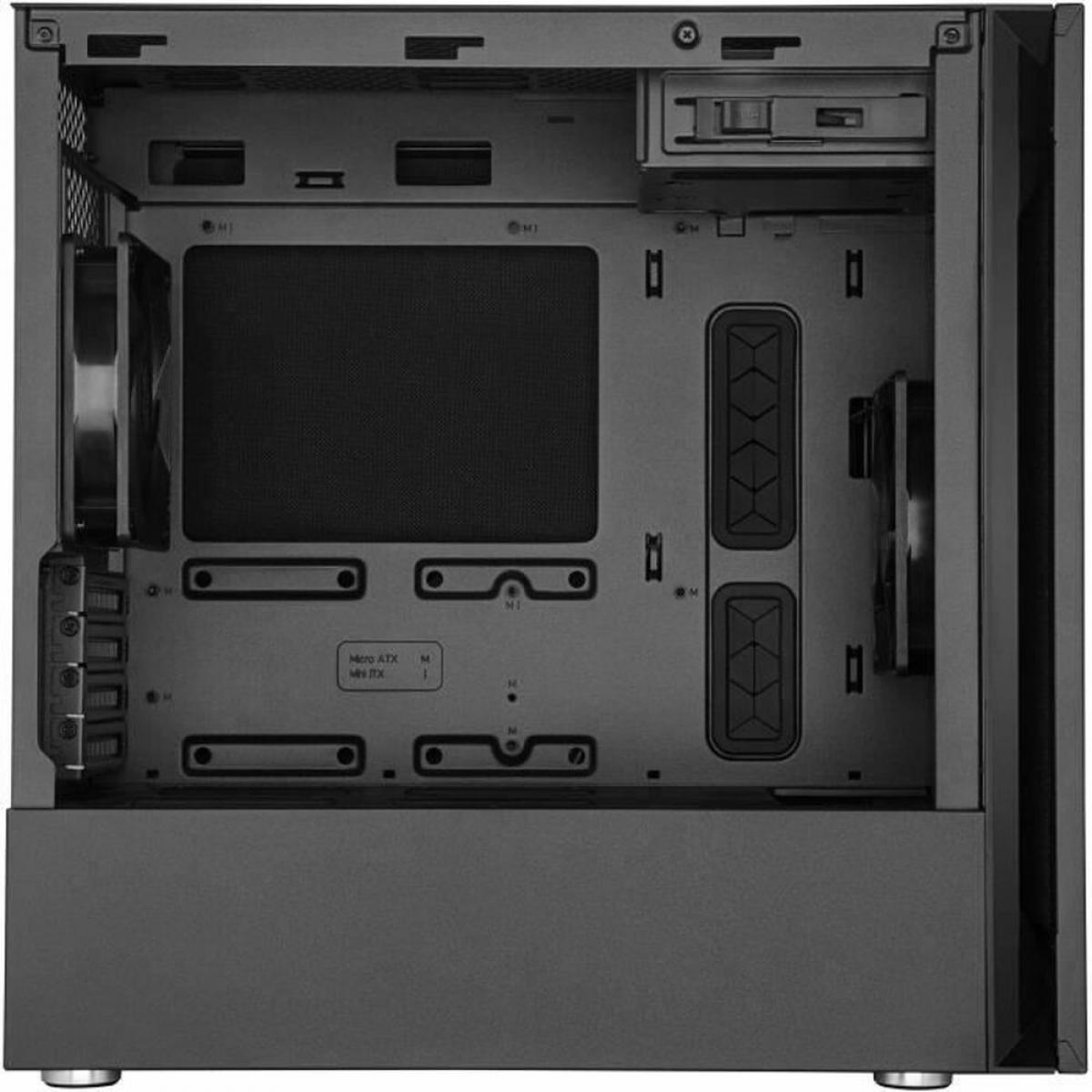 Caja Semitorre ATX Cooler Master MCS-S400-KG5N-S00