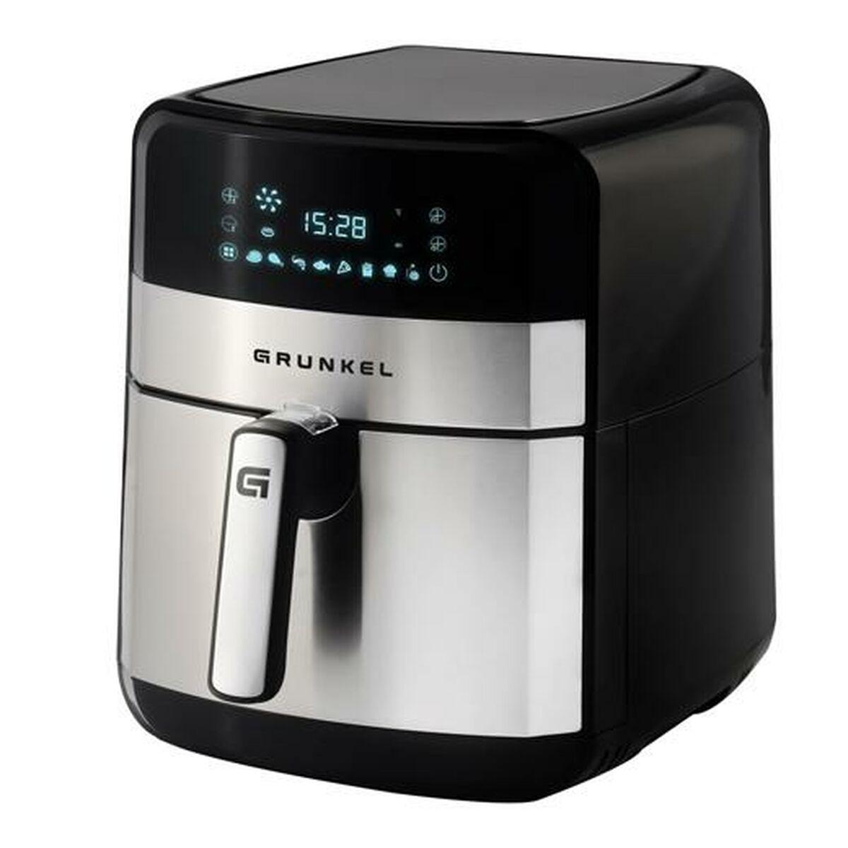 Freidora sin Aceite Grunkel Gris 1500 W 6 L