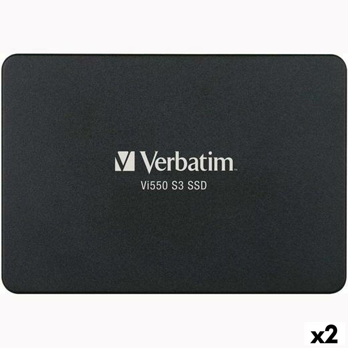 Disco Duro Verbatim VI550 S3 2,5