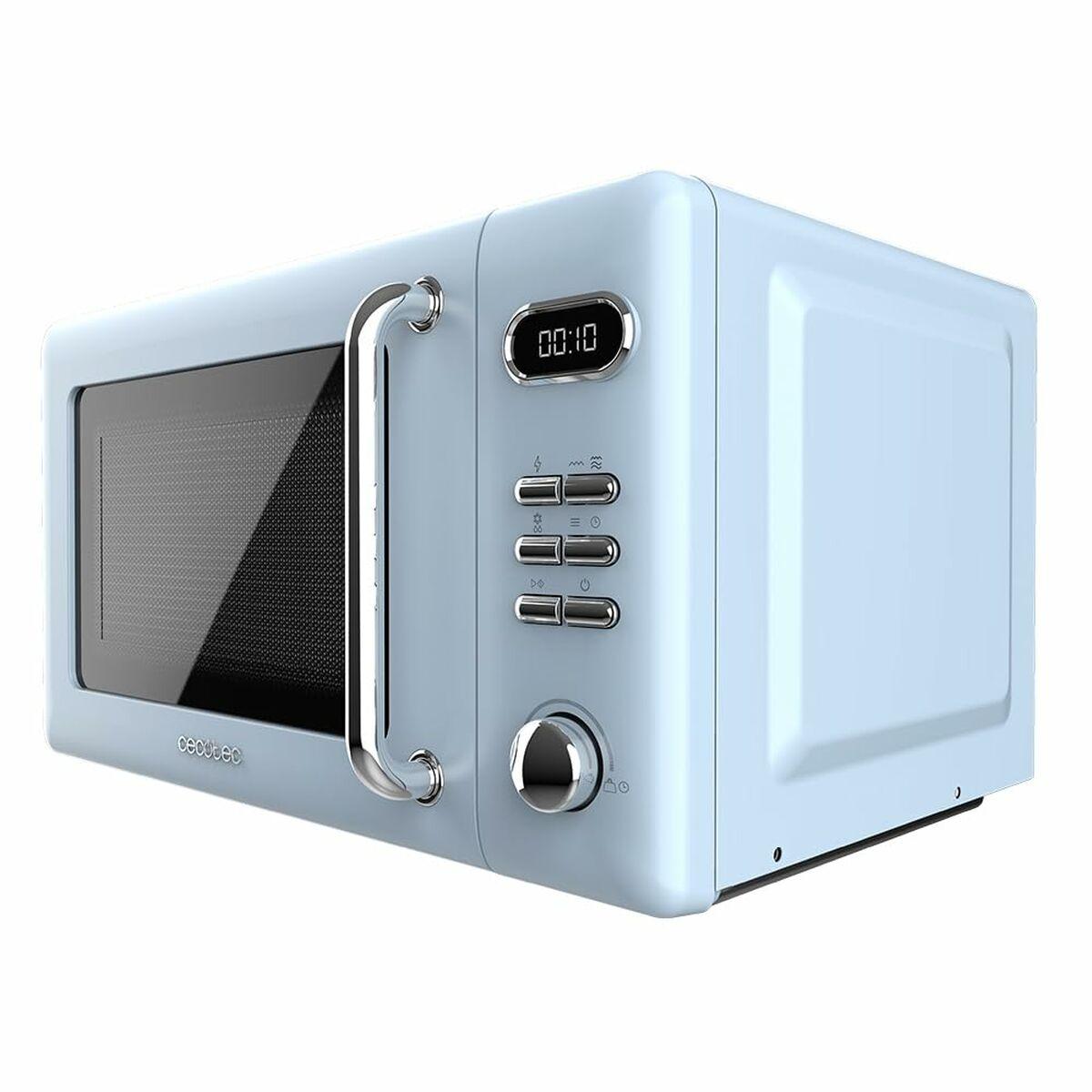 Microondas Cecotec Azul 700 W 20 L