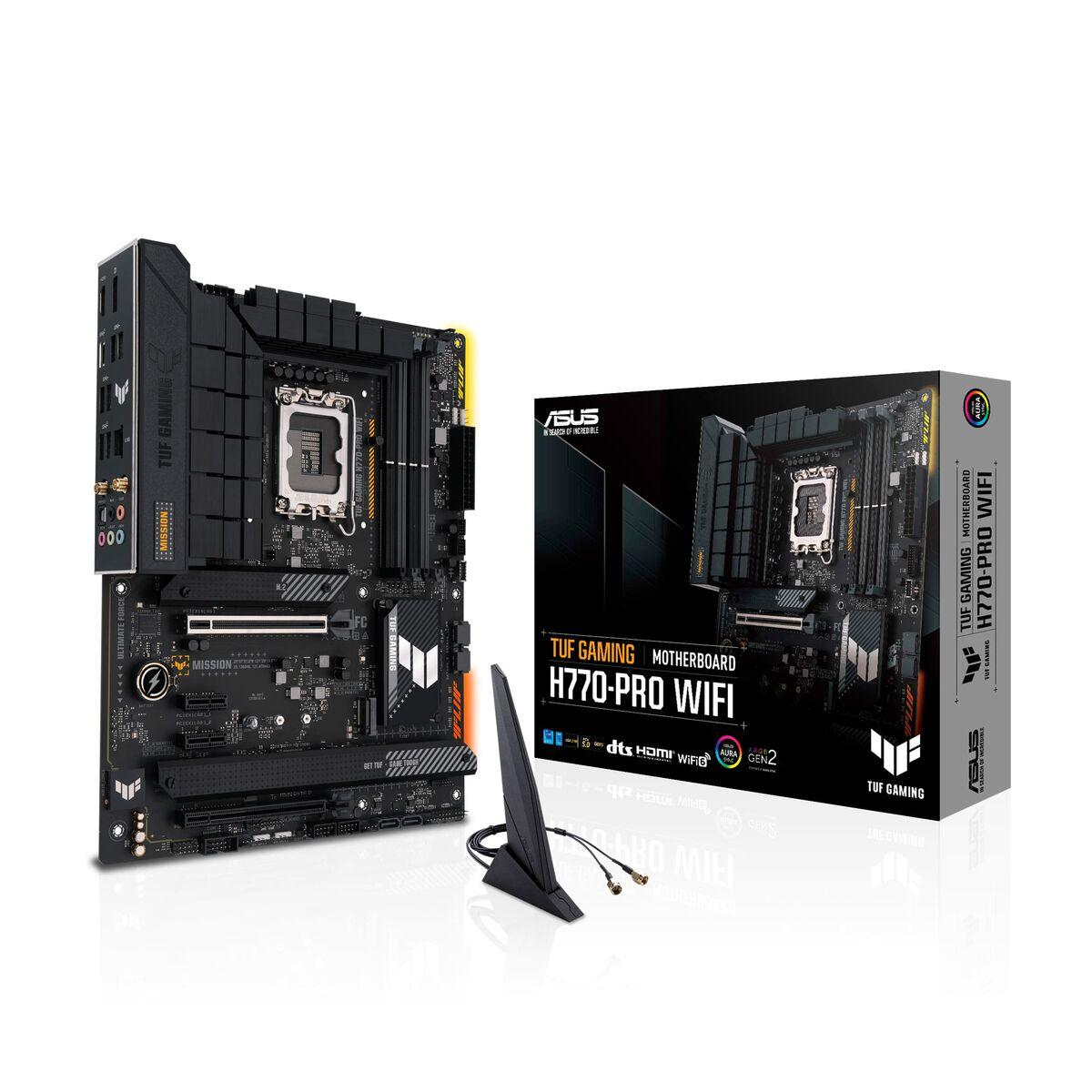 Placa Base Asus TUF GAMING H770-PRO WIFI INTEL H770 LGA 1700