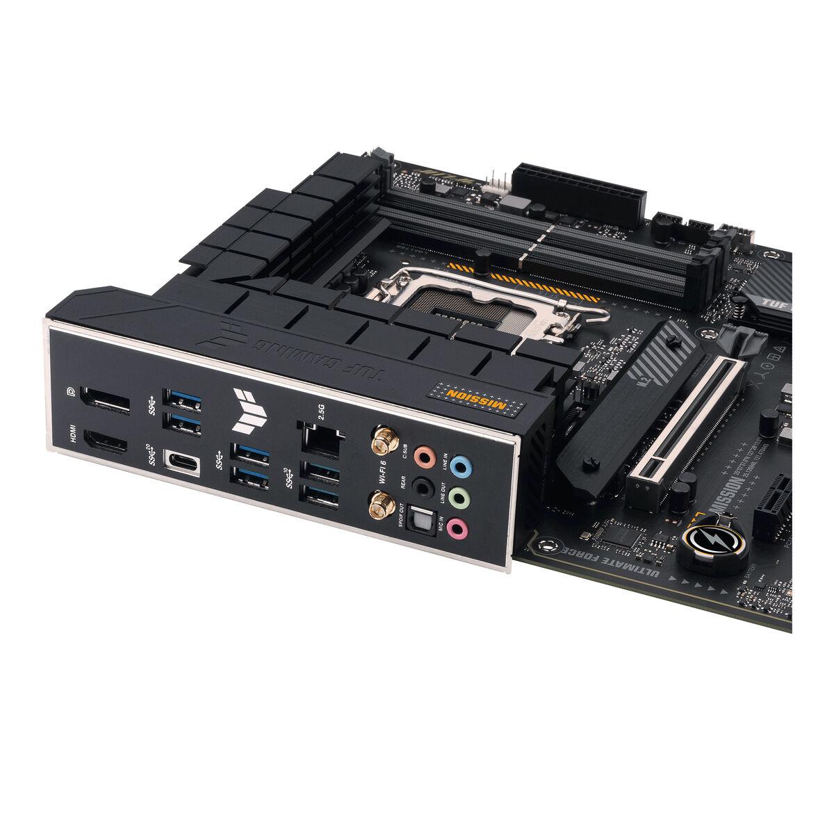 Placa Base Asus TUF GAMING H770-PRO WIFI INTEL H770 LGA 1700