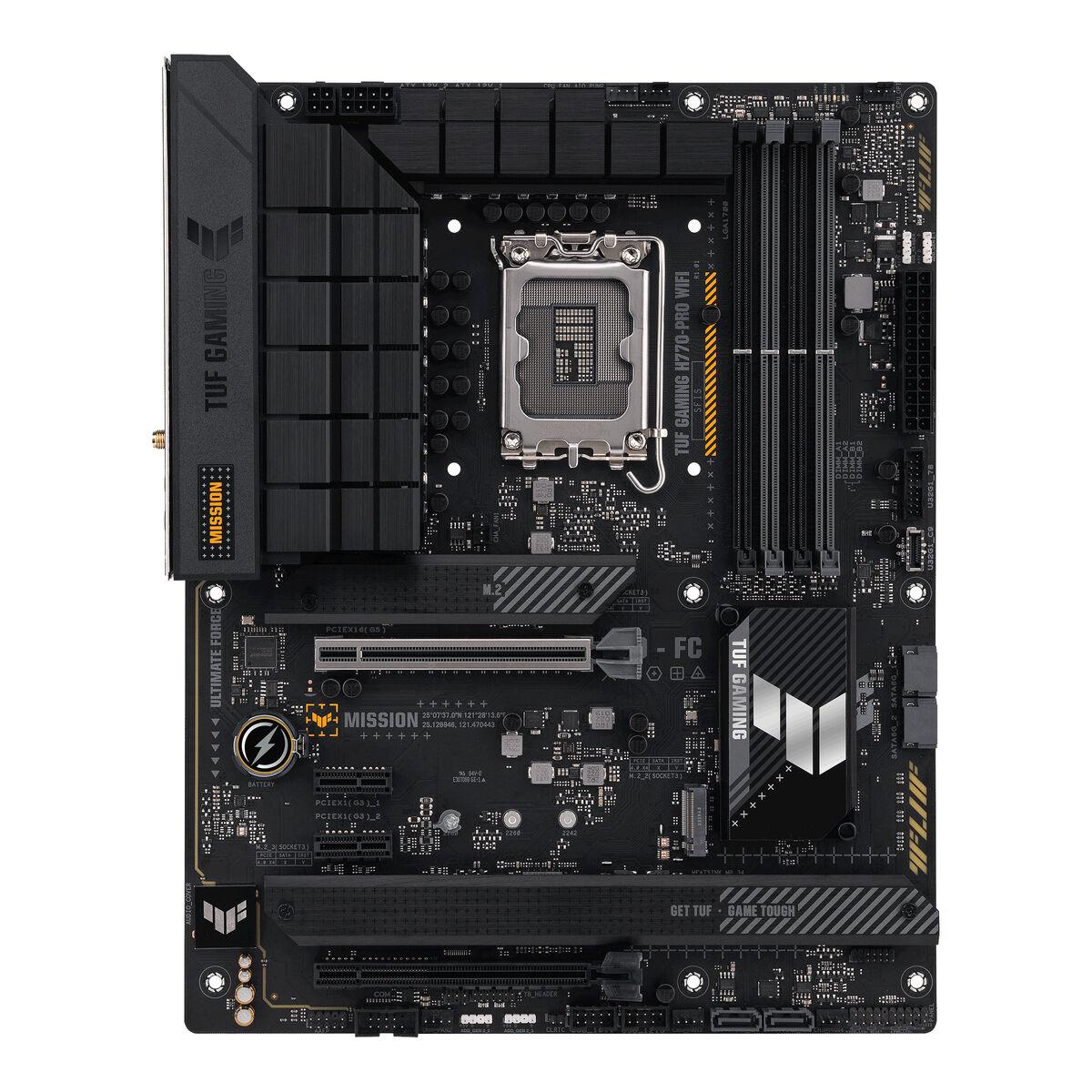 Placa Base Asus TUF GAMING H770-PRO WIFI INTEL H770 LGA 1700