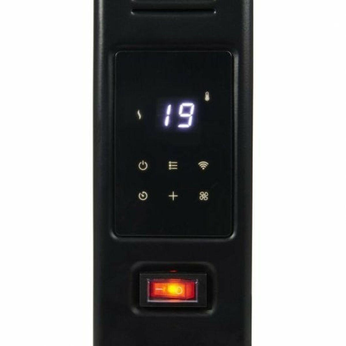 Radiador Princess 348320 Wi-Fi Negro 2000 W