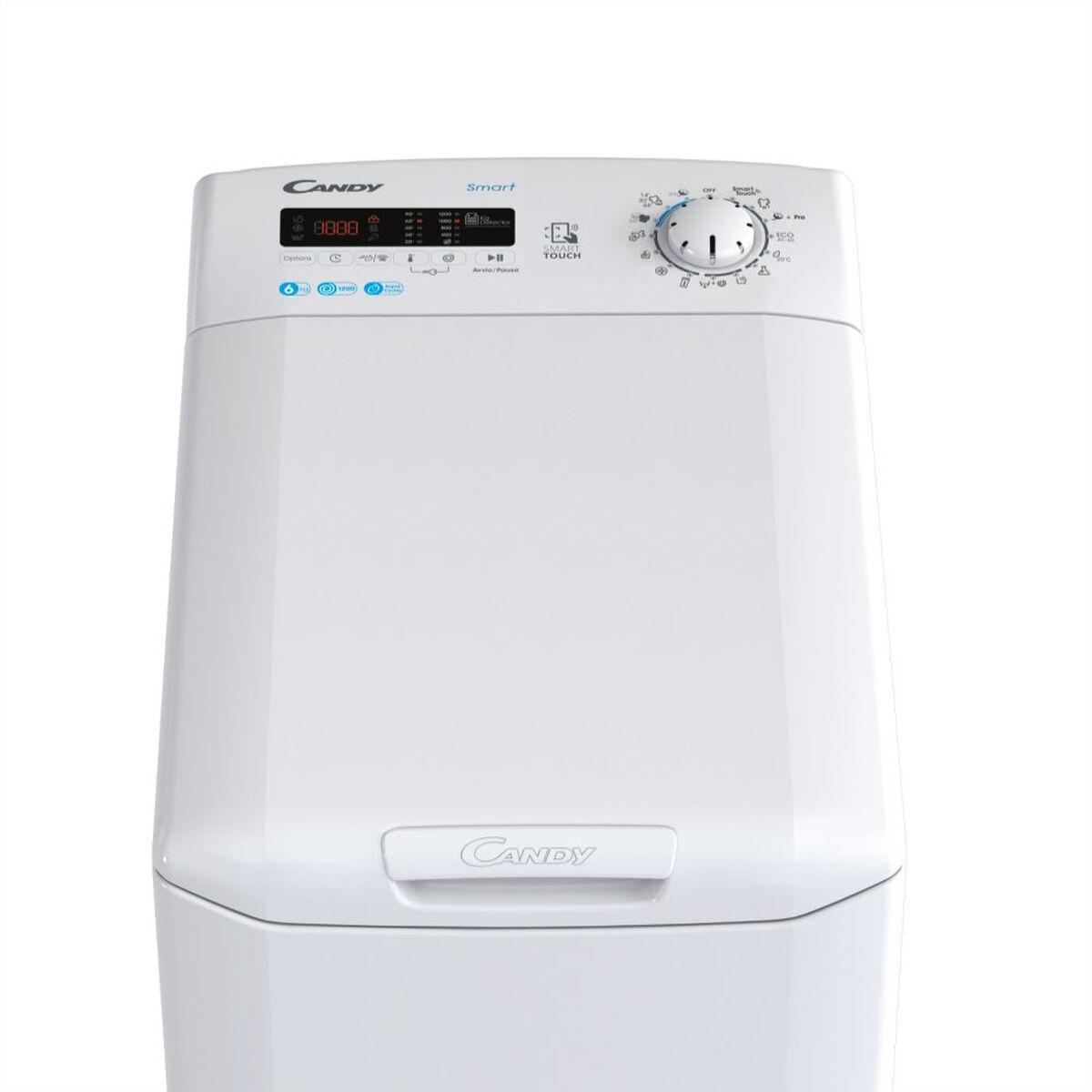 Lavadora Candy CST262D31S 1200 rpm 6 Kg 41 cm