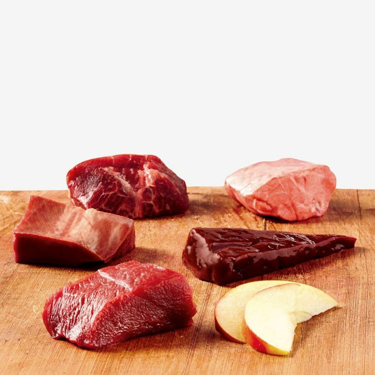 Comida húmeda Animonda GranCarno Original Manzana Ternera Reno 800 g