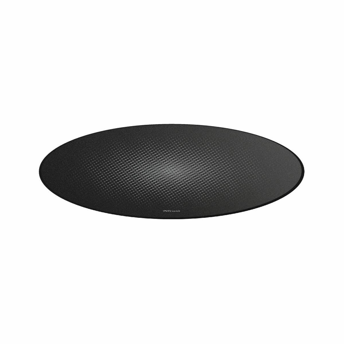 Alfombra Trust Mika 117 x 117 cm Negro