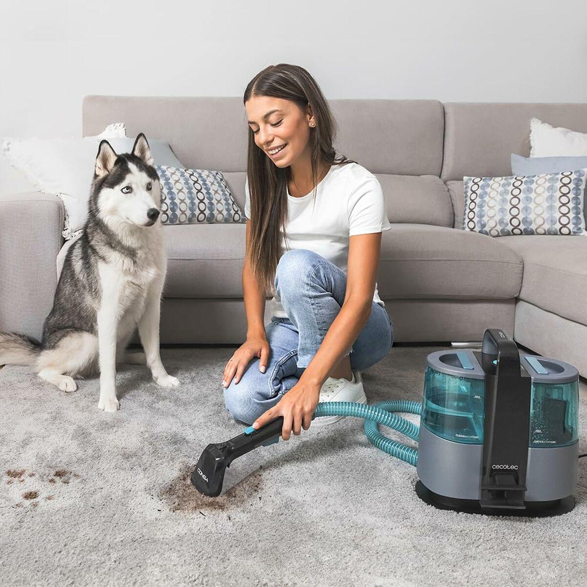 Limpia Tapicerías Cecotec CONGA 4000 400 W