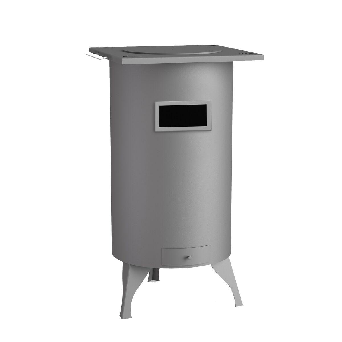 Barbacoa FM Calefacción BH7 Ø 42 x 78,4 cm Redonda