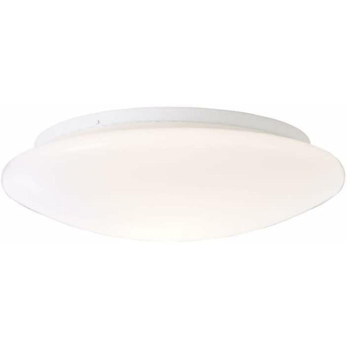 Aplique de Techo Brilliant Farly Blanco Ø 28 cm E27
