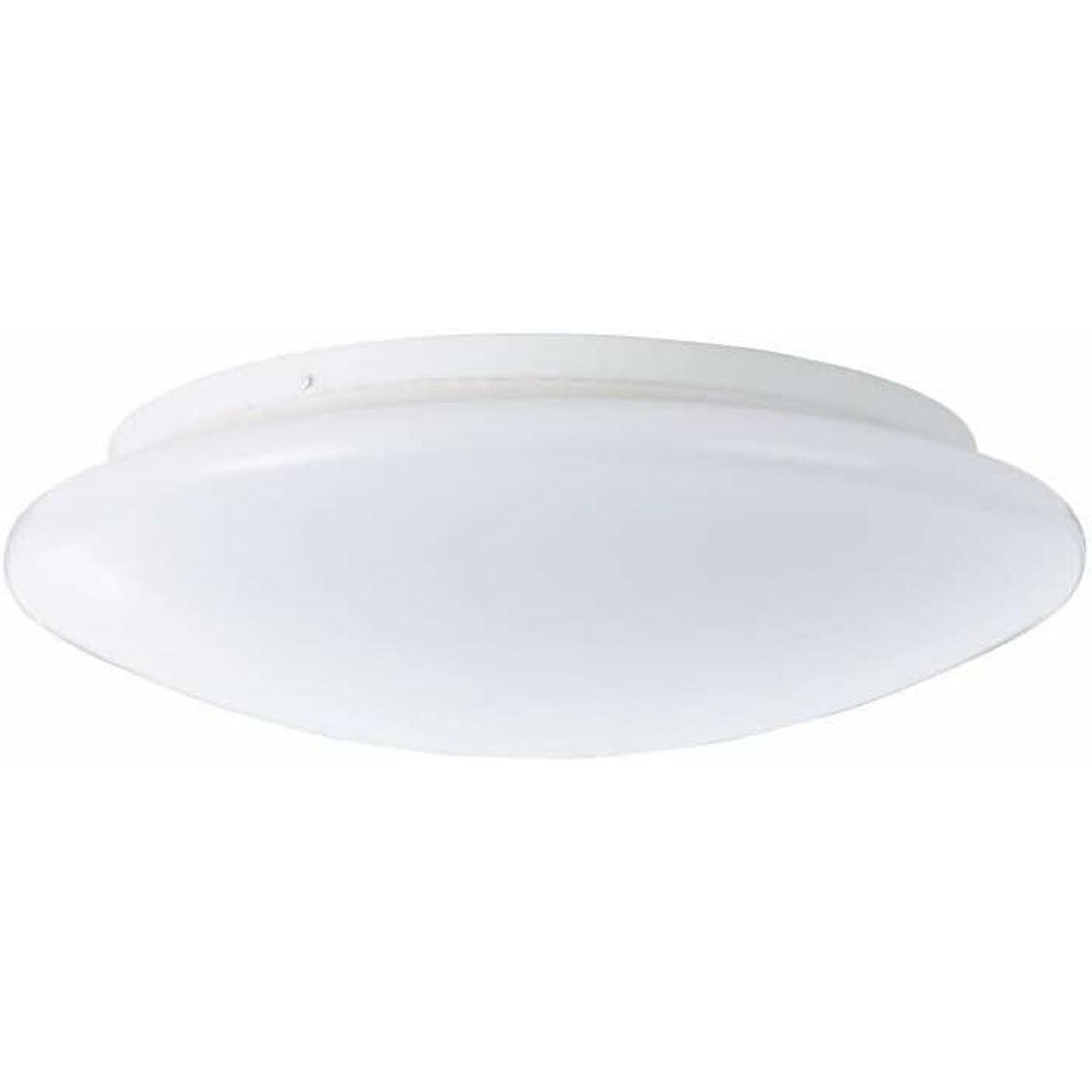 Aplique de Techo Brilliant Farly Blanco Ø 28 cm E27