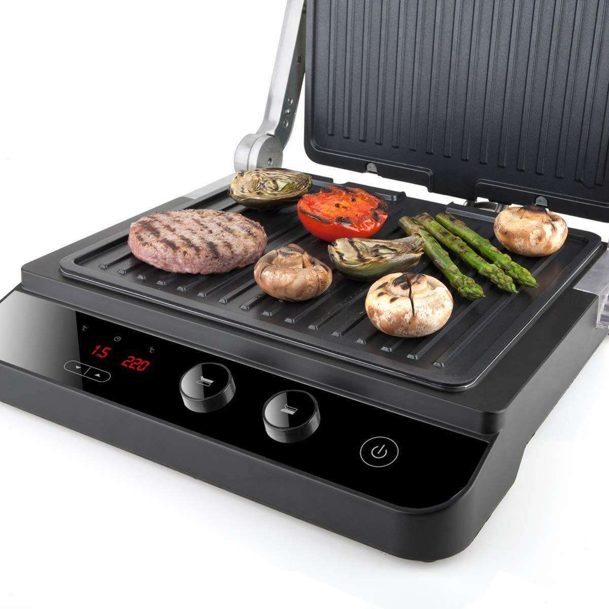Parrilla Eléctrica Black & Decker