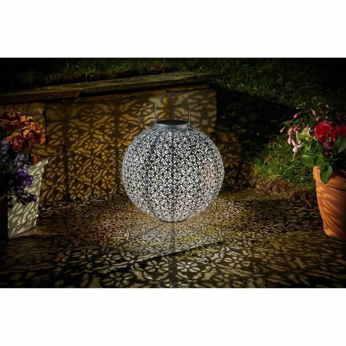 Lámpara solar Smart Garden Jumbo Damasque