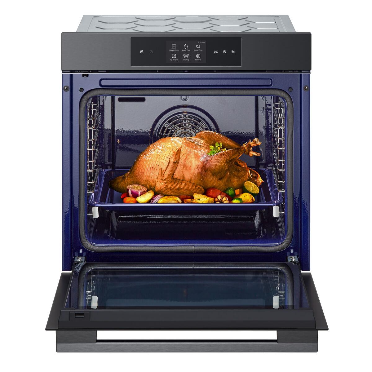 Horno LG WSED7665B 76 L