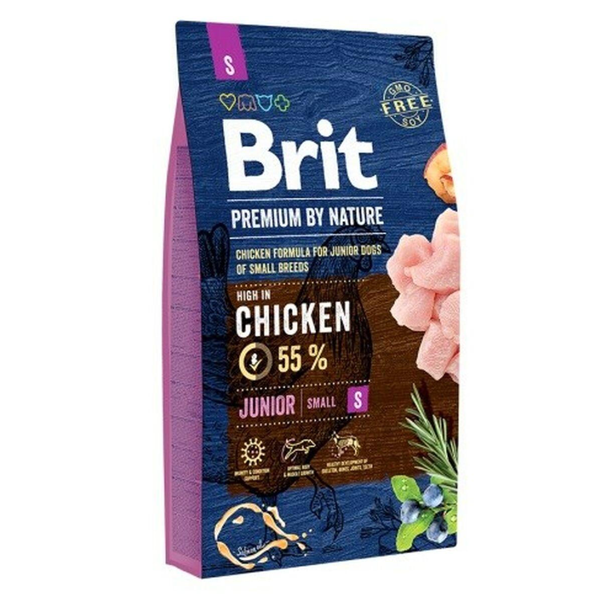 Pienso Brit Adulto Cordero Arroz 8 kg