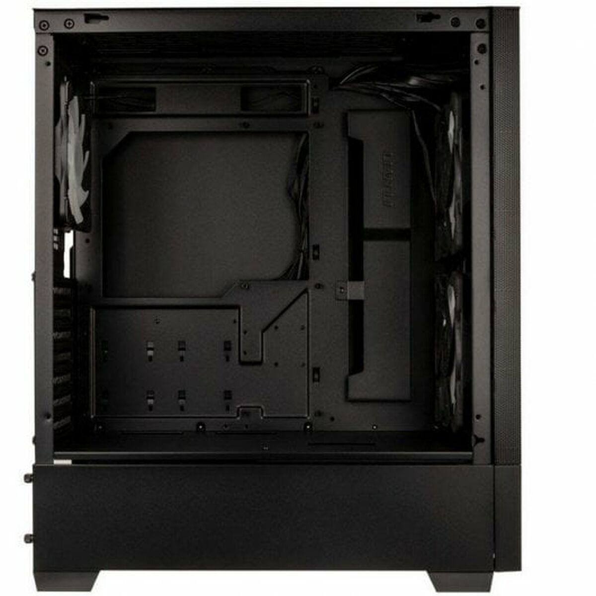 Caja Semitorre ATX Lian-Li LanCool 205 Mesh Negro