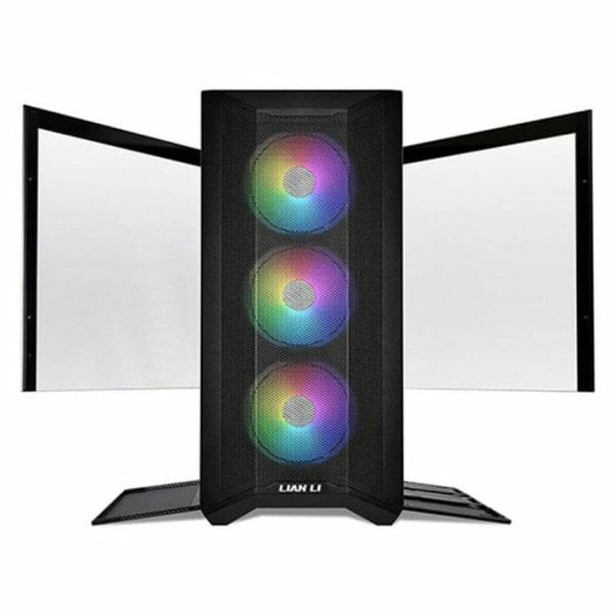 Caja Semitorre ATX Lian-Li Lancool II Negro