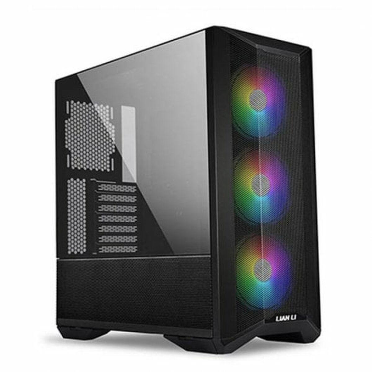 Caja Semitorre ATX Lian-Li Lancool II Negro