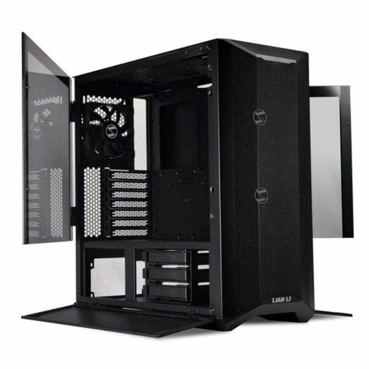 Caja Semitorre ATX Lian-Li LANCOOL II MESH Performance Negro