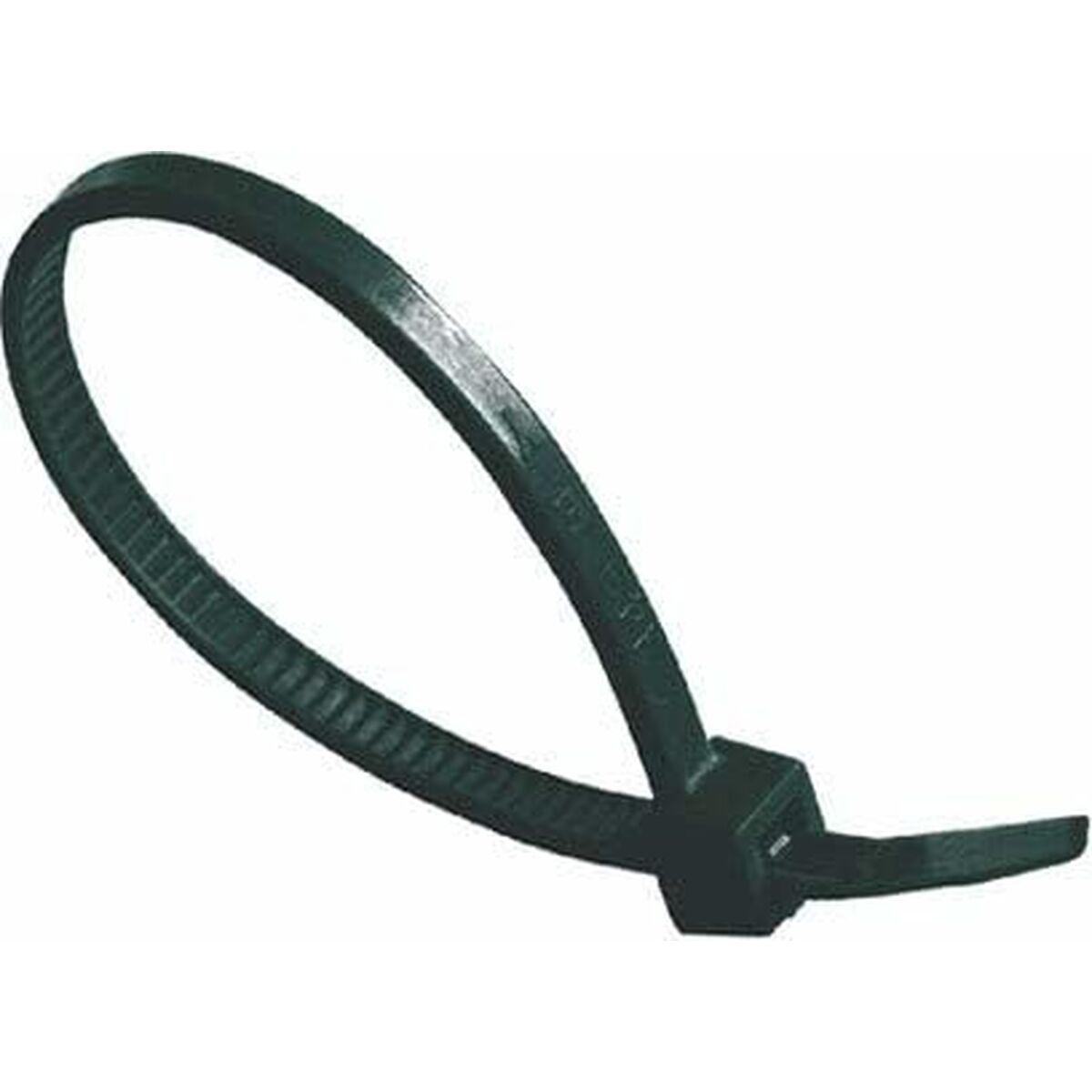 Bridas para cables Norma Group 100 Unidades Negro 45 x 430 mm Poliamida