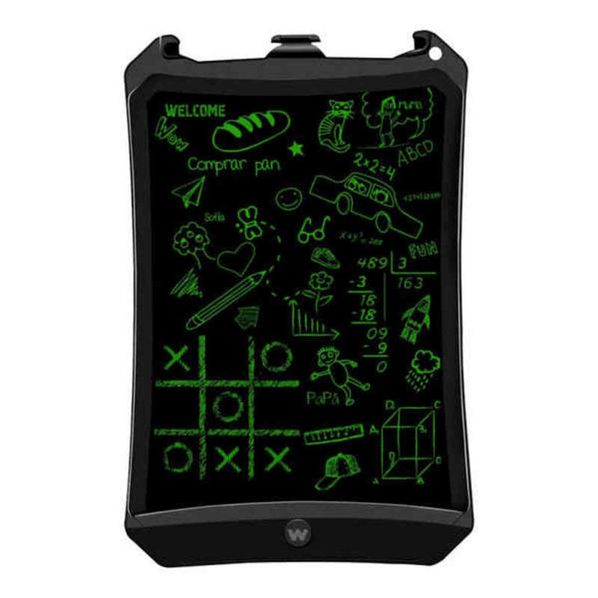 Pizarra Magnética con Rotulador Woxter Smart pad 90 9