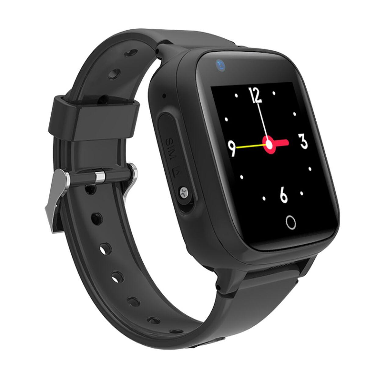 Smartwatch LEOTEC LESWKIDS06K Negro 1,4