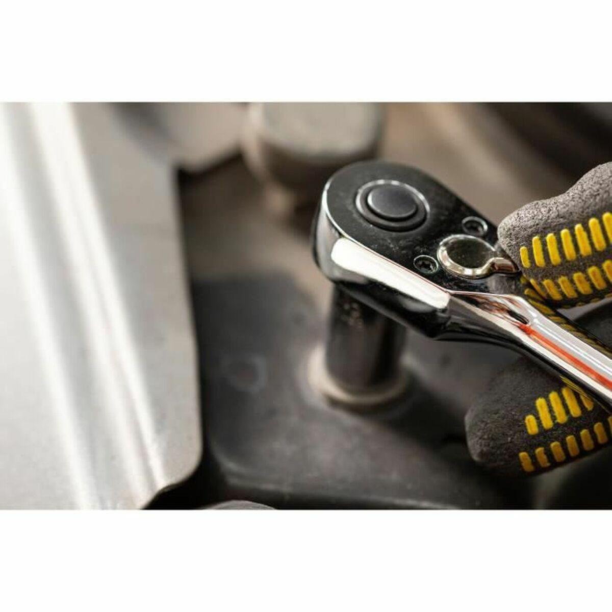 Llave de carraca Stanley 72 DET STMT82666-0 1/4