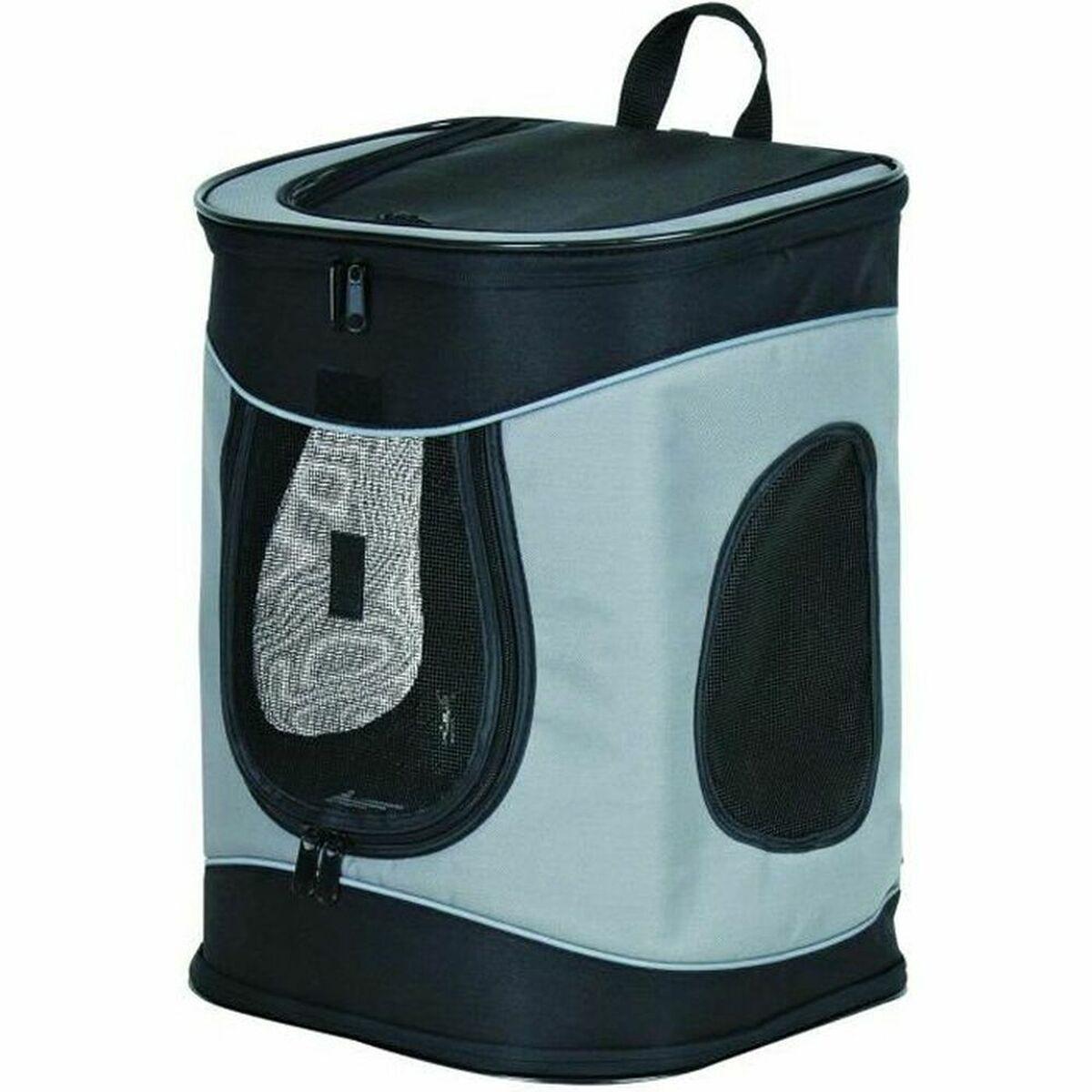 Transportín Trixie Tx-28944 Gris Poliéster 34 x 44 x 30 cm