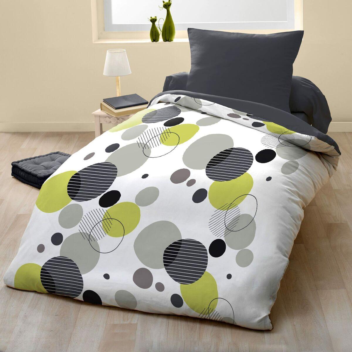 Funda Nórdica HOME LINGE PASSION Chupps 240 x 260 cm