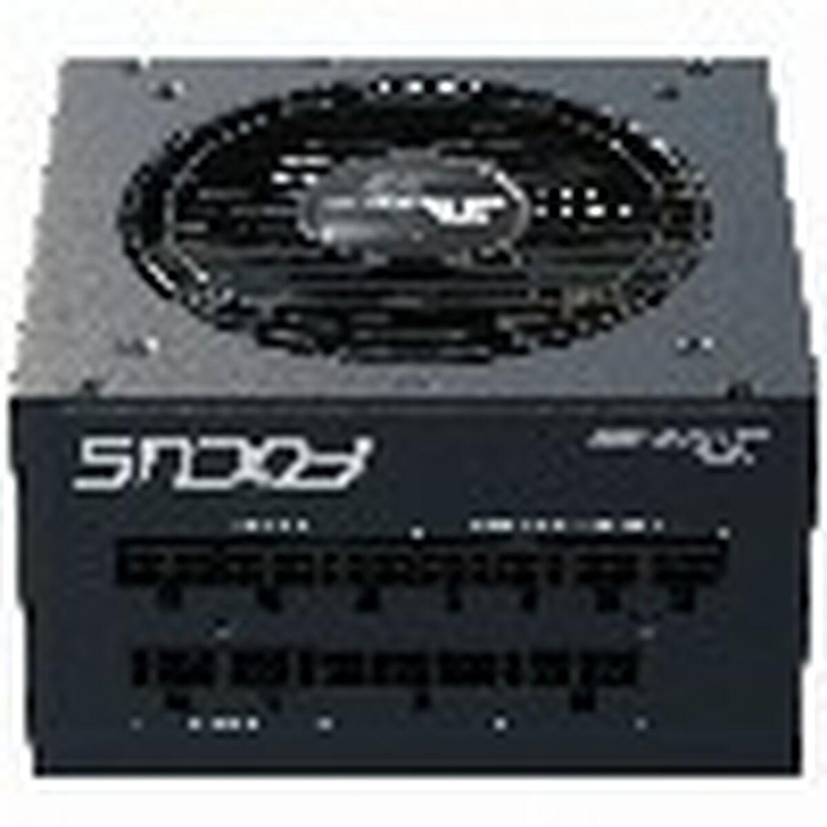 Fuente de Alimentación SeaSonic FOCUS-GX-850 850 W 840 W 80 Plus Gold