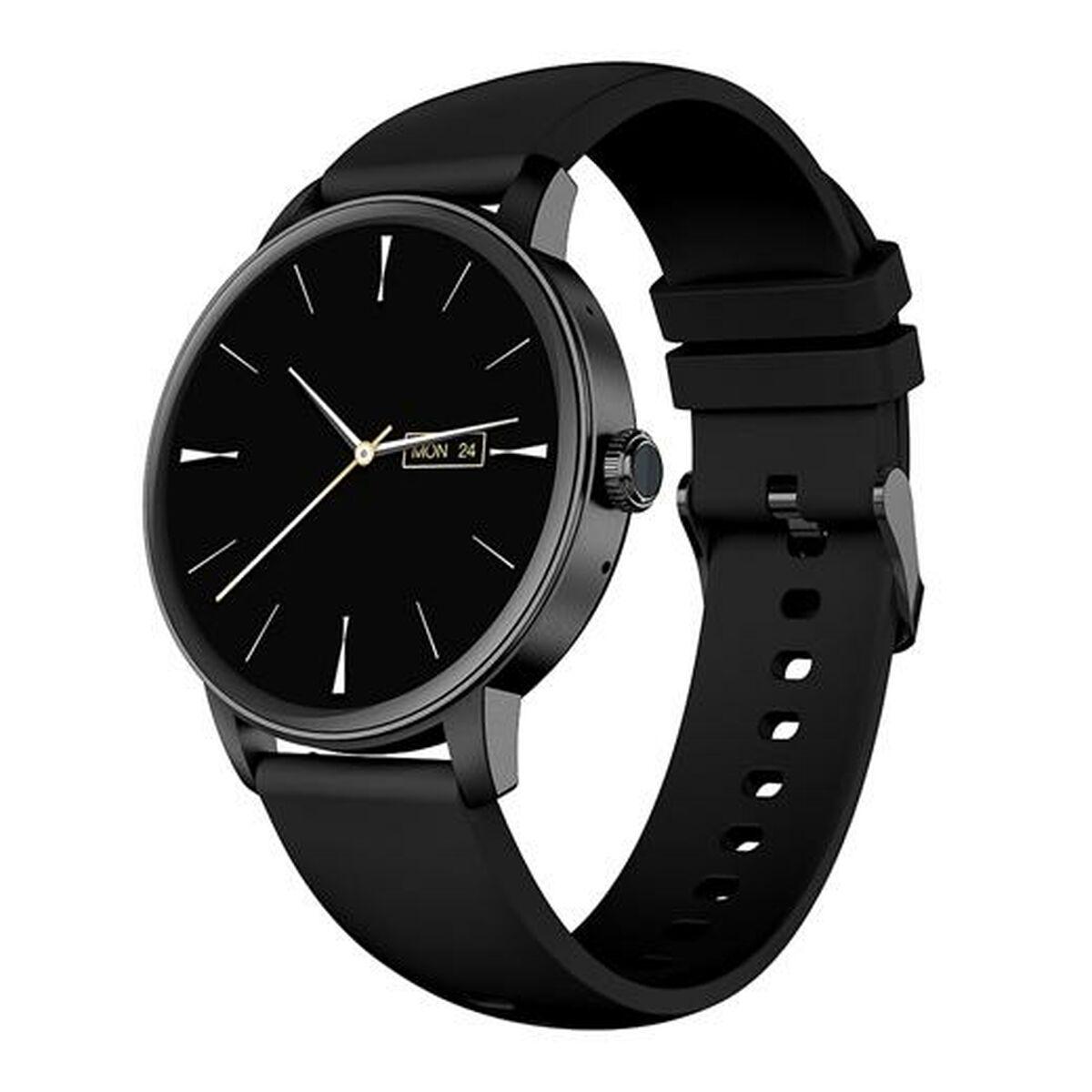 Smartwatch Celly Negro 1,28