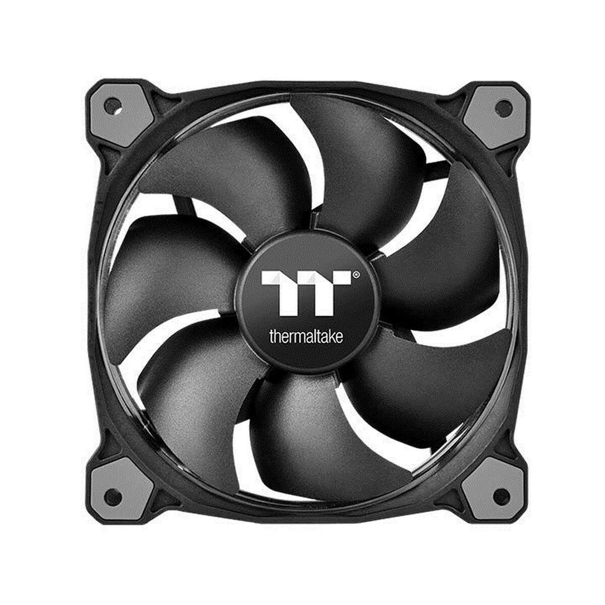 Ventilador de Caja THERMALTAKE CL-F071-PL12SW-A Ø 12 cm