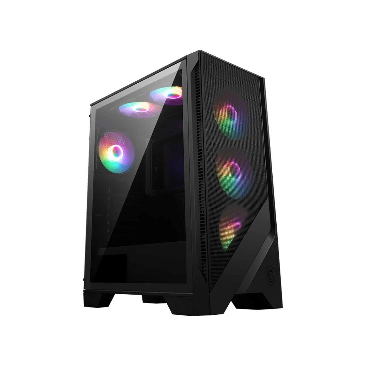 All in One MSI 306-7G23A21-809 Blanco Negro Multicolor
