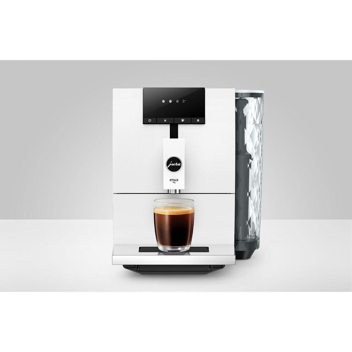 Cafetera Superautomática Jura ENA 4 Blanco 1450 W 15 bar 1,1 L