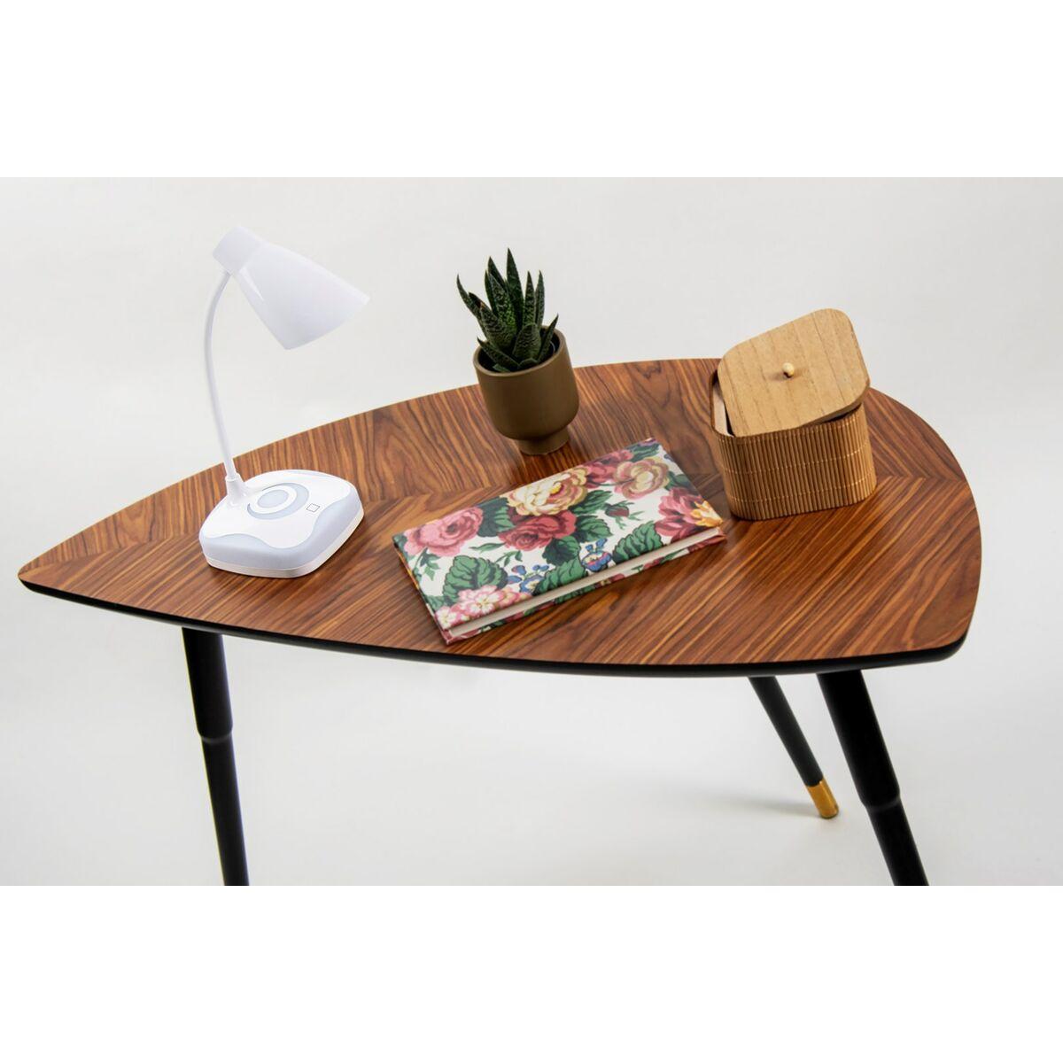 Lámpara de mesa Activejet AJE-CLASSIC PLUS Blanco 6000 K 80 Plástico 7 W 5 V 11 x 3 x 10,5 cm