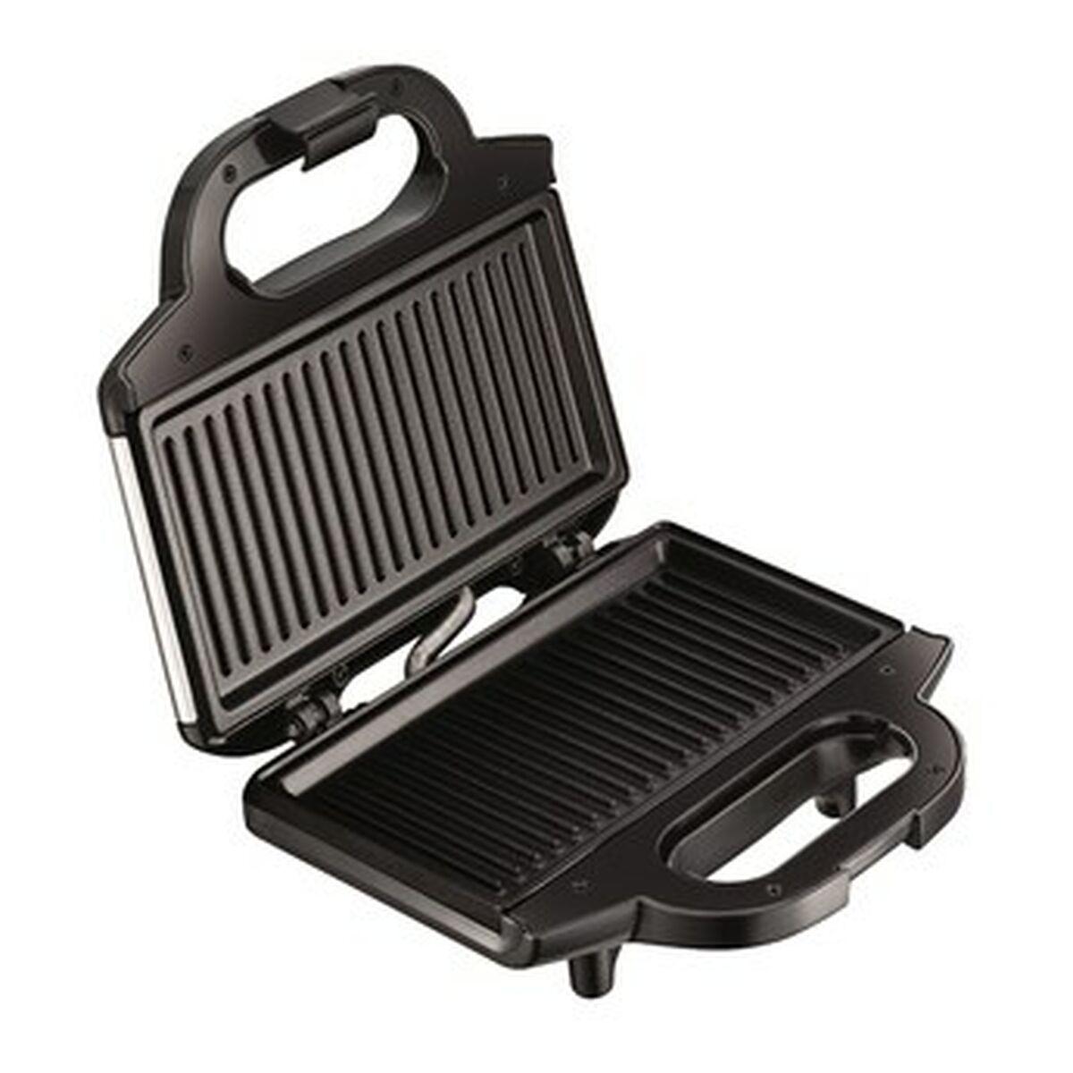 Sandwichera Tefal ULTRACOMPACT Negro 700 W