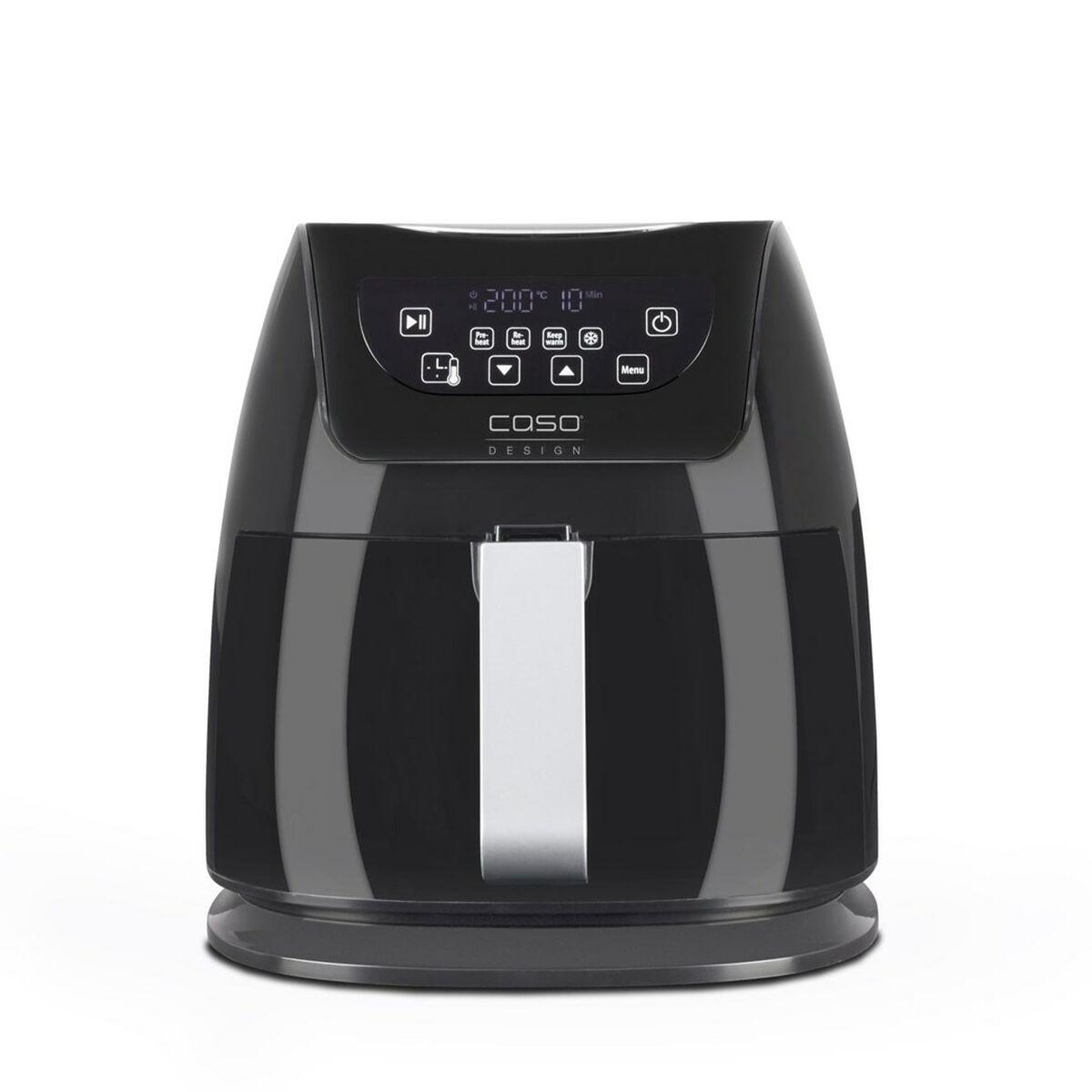 Freidora de Aire CASO AF 250 Negro 1400 W 3 L