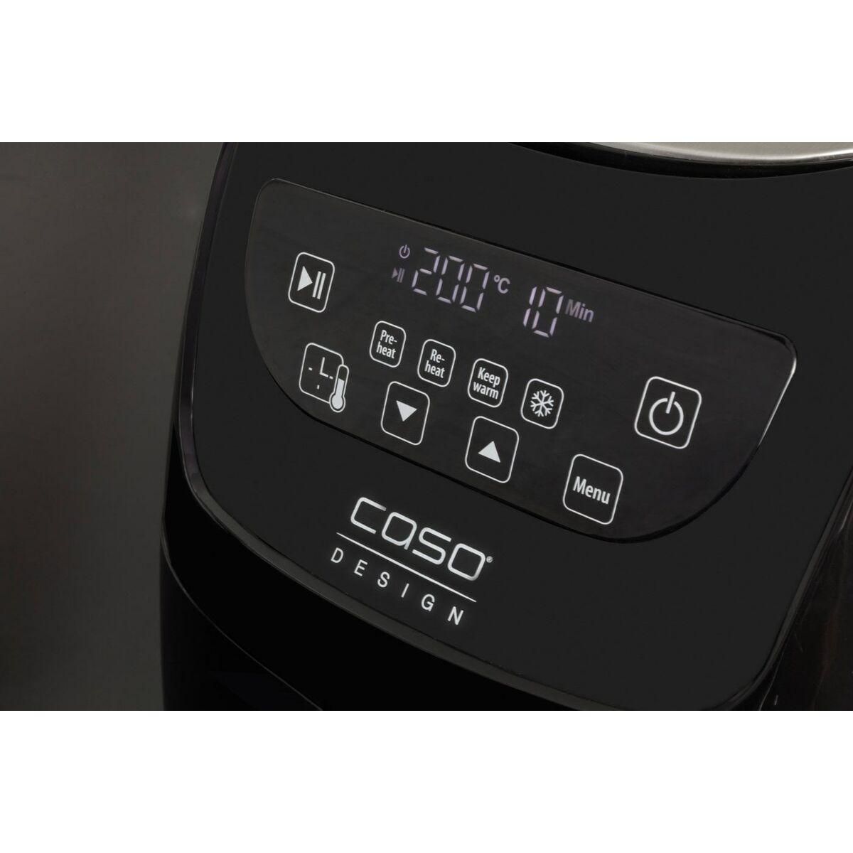 Freidora de Aire CASO AF 250 Negro 1400 W 3 L