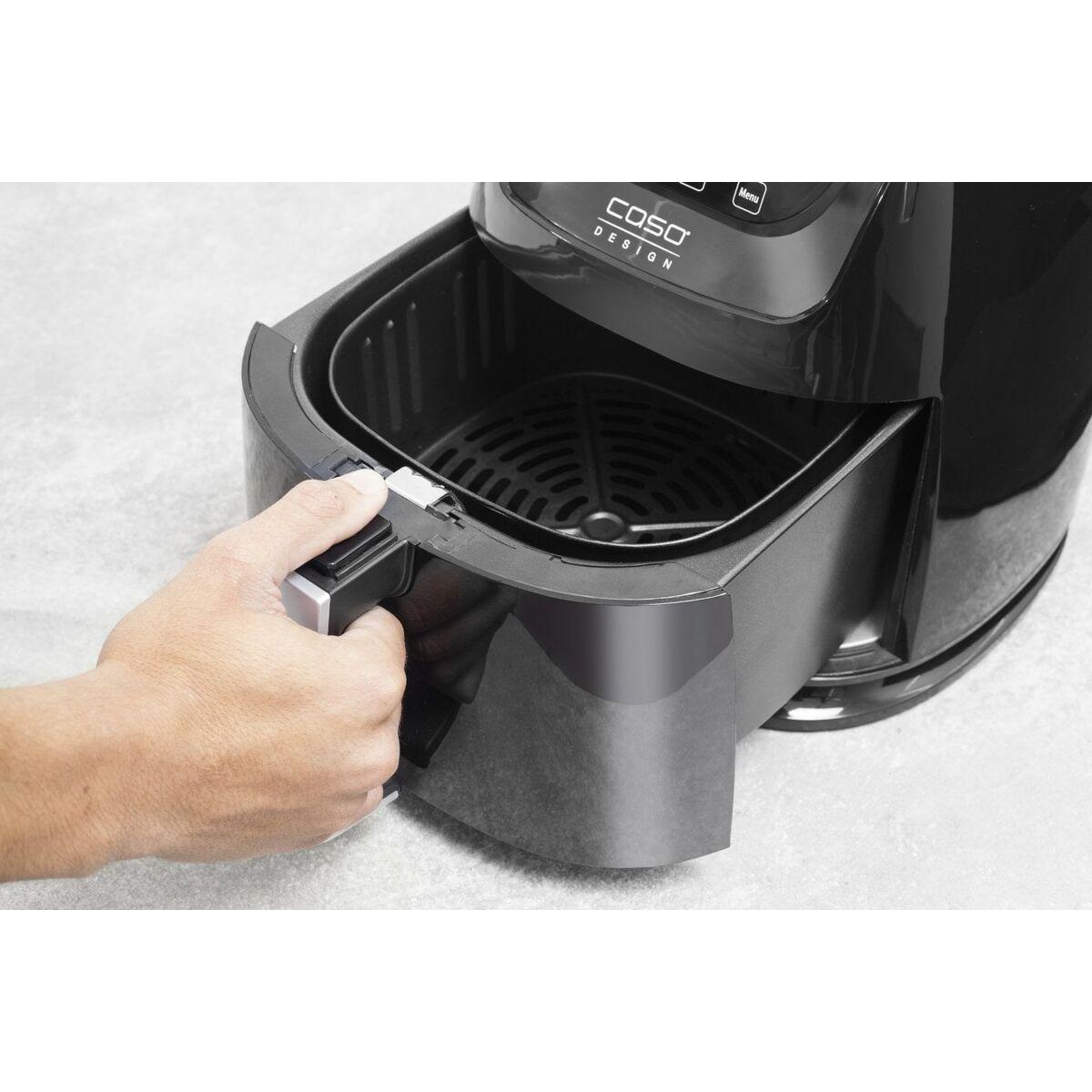 Freidora de Aire CASO AF 250 Negro 1400 W 3 L