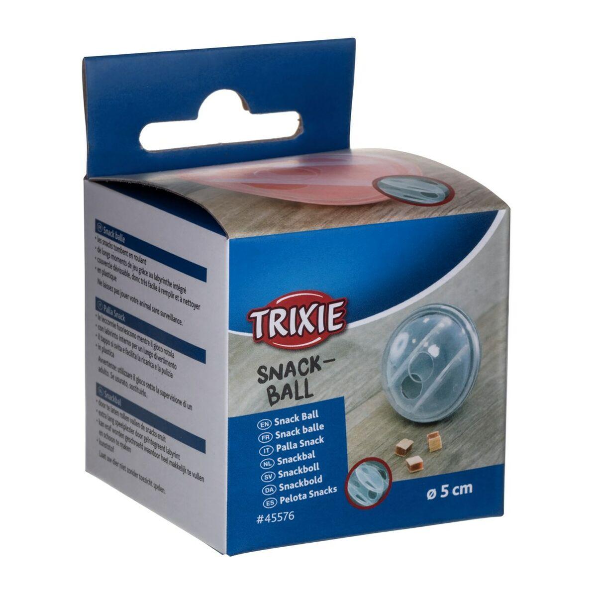 Juguetes Trixie Snack Ball Multicolor Plástico