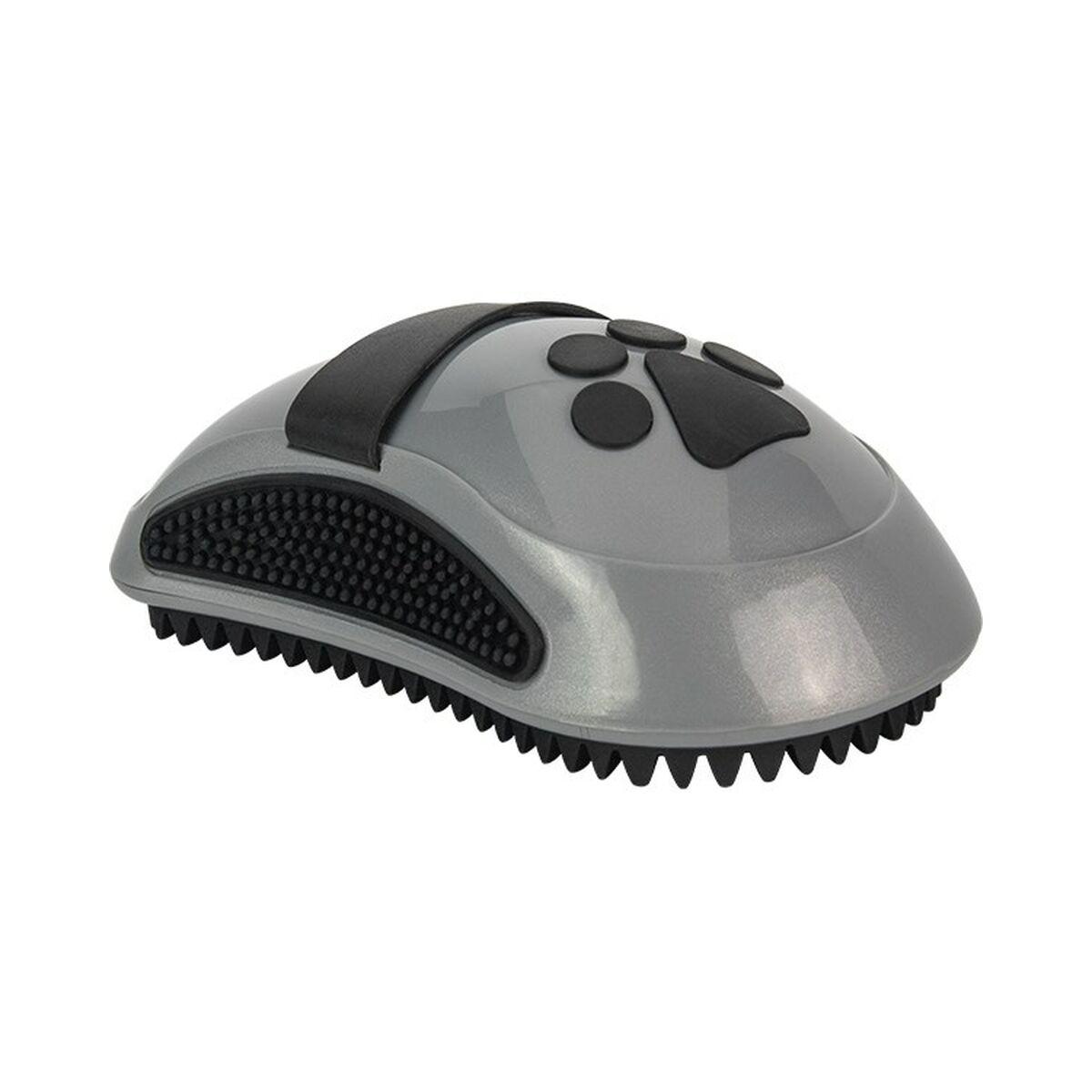 Peine Furminator                                 Goma Negro Caucho