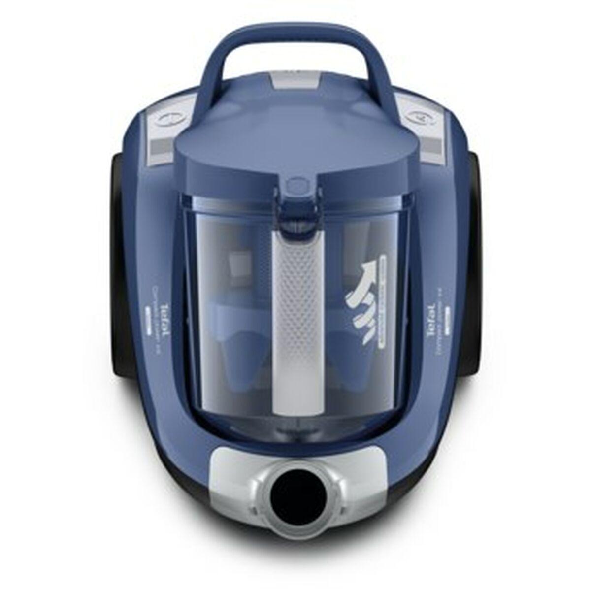 Aspiradora sin Bolsa Tefal TW4881EA Azul