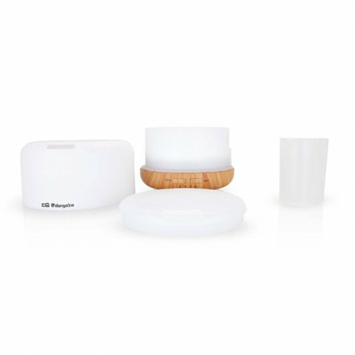Humidificador Orbegozo HUA-4000 400 ml