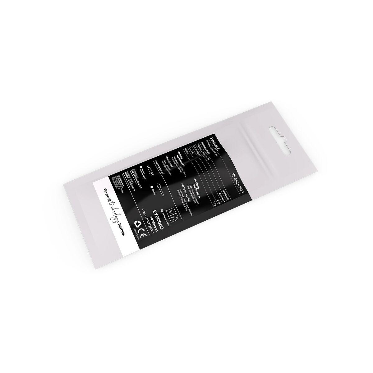 Jeringuilla Pasta Térmica Endorfy Pactum 4 1,5 G