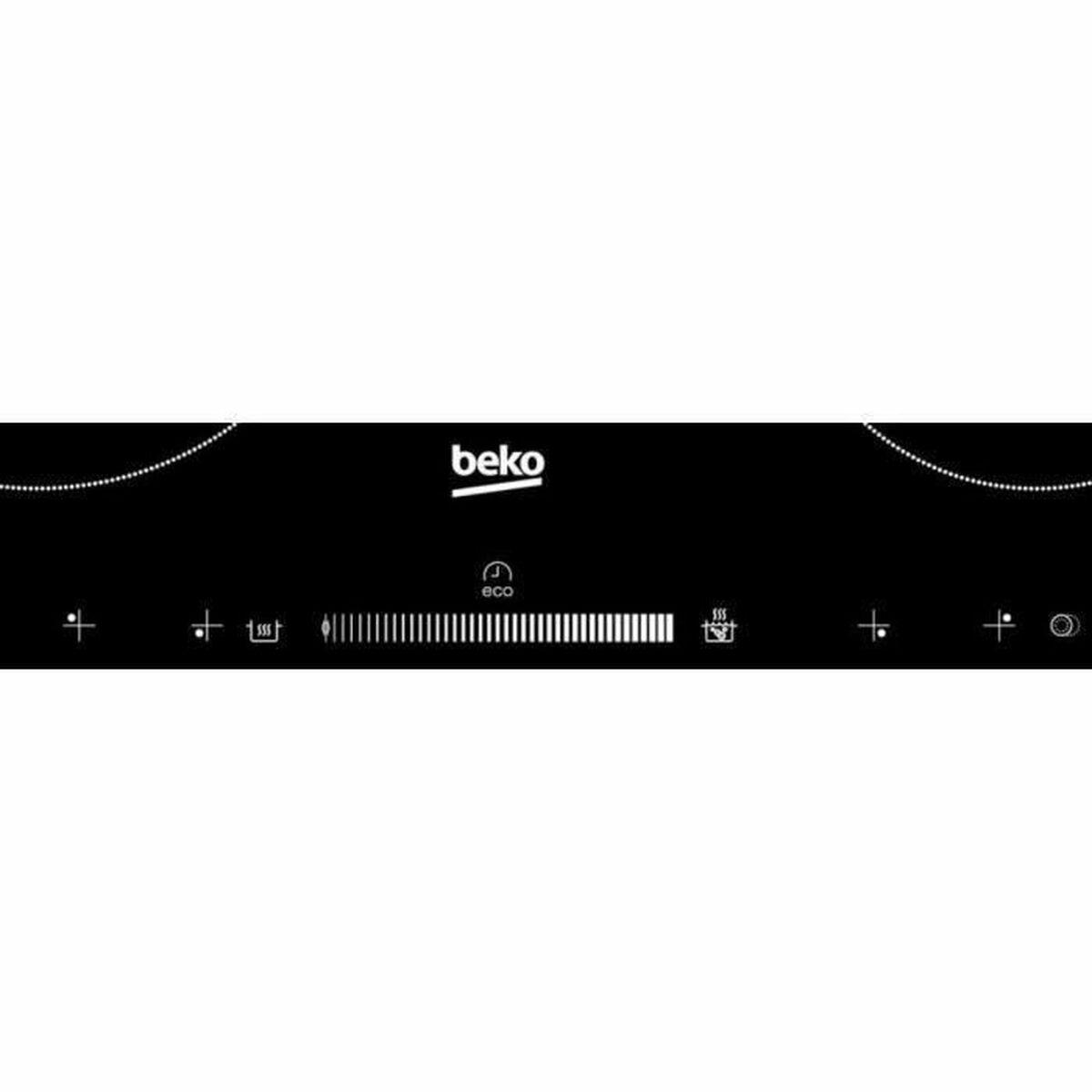 Placa de Inducción BEKO HIC64502T 6700 W