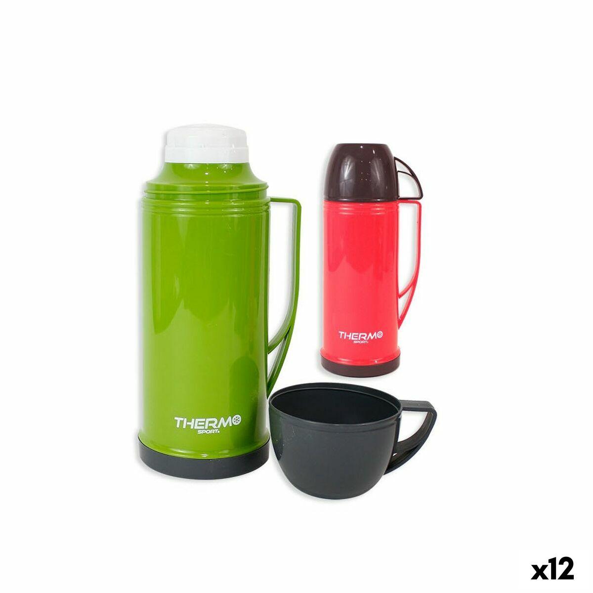 Termo de Viaje ThermoSport 500 ml (12 Unidades)
