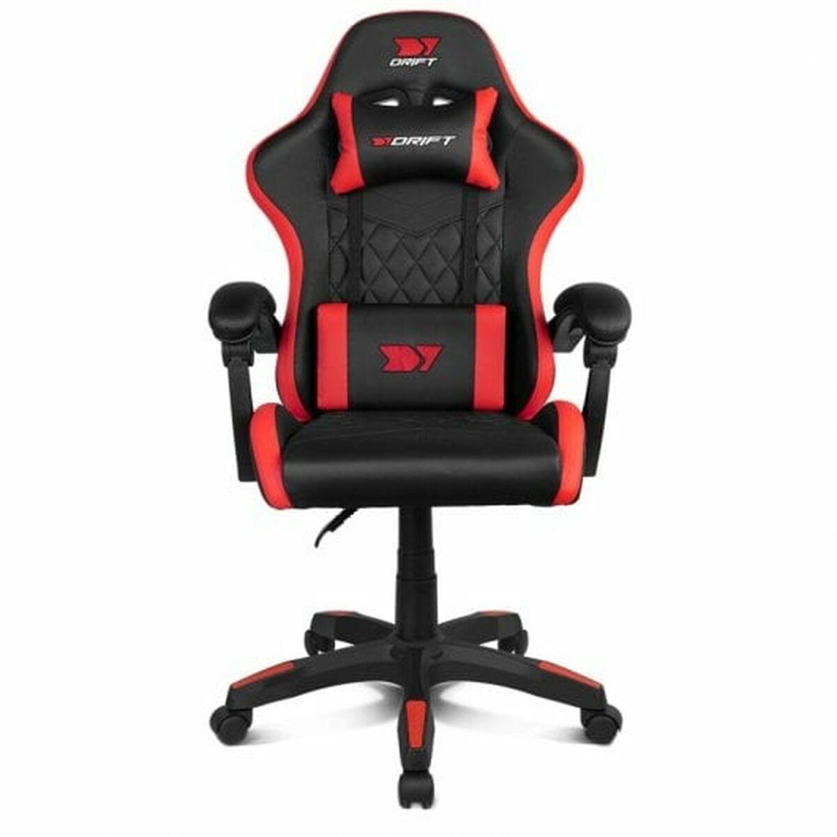Silla Gaming DRIFT DR35BR Rojo