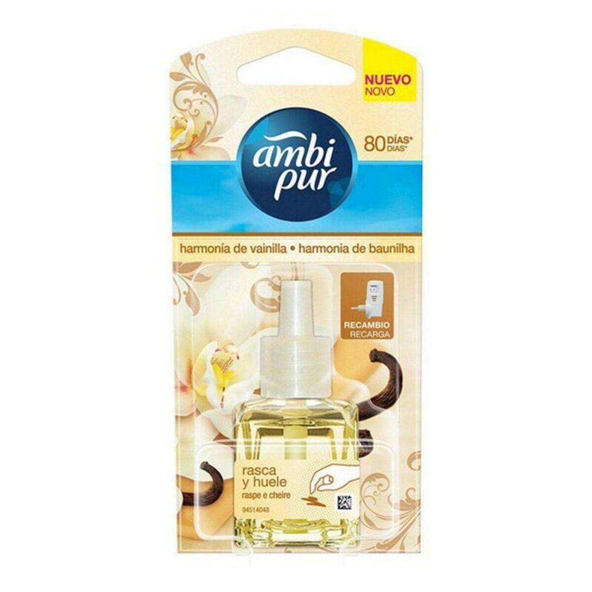 Recambio de Ambientador Eléctrico Harmonía Ambi Pur Electrico (21,5 ml) 21,5 ml