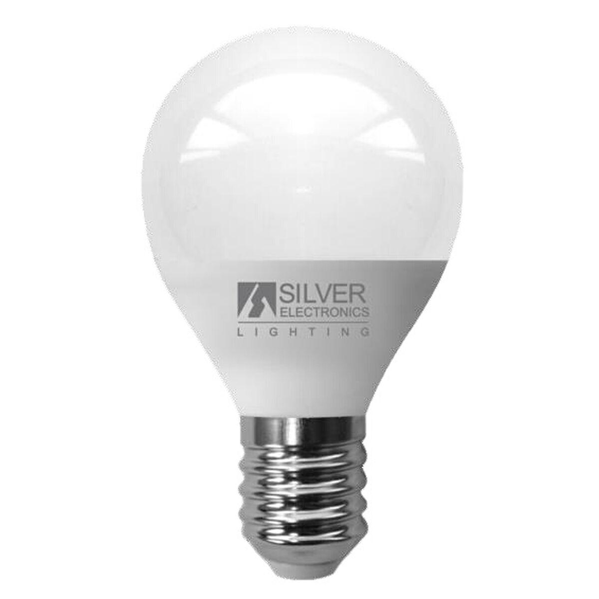 Bombilla LED Silver Electronics ECO F 7 W E14 600 lm (6000 K)